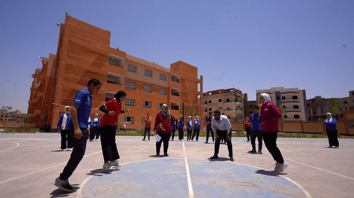 فيديو كامب صيفي في مدرسة مهنية ( مونتاج )