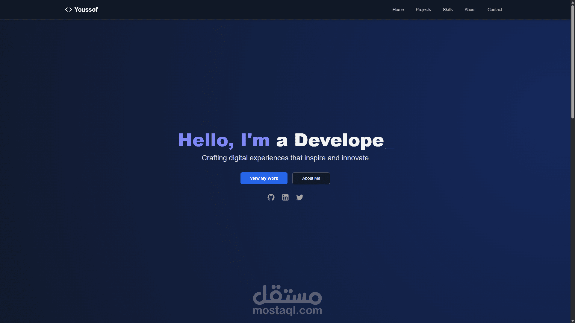 Portfolio