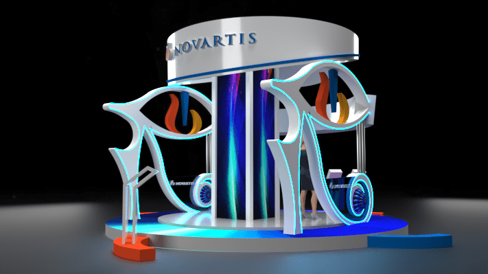 exhibition novartis