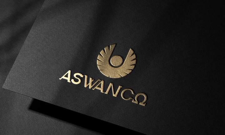 تصميم شعار - AswanCo