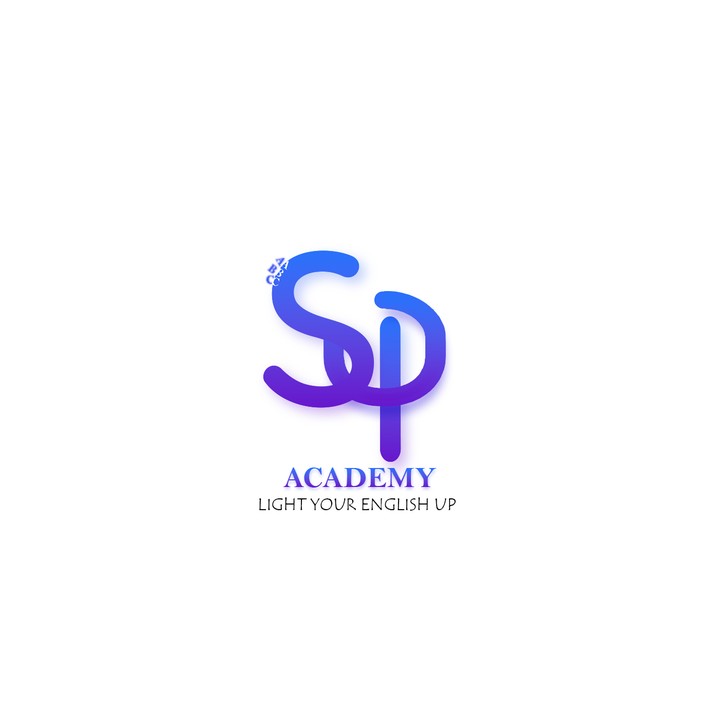 SUP) LOGO for English Academy)