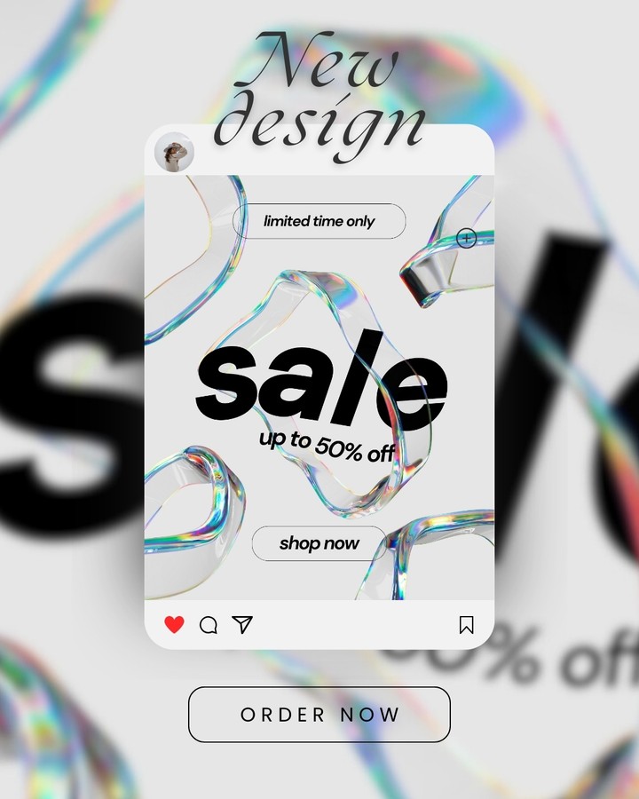 sale design