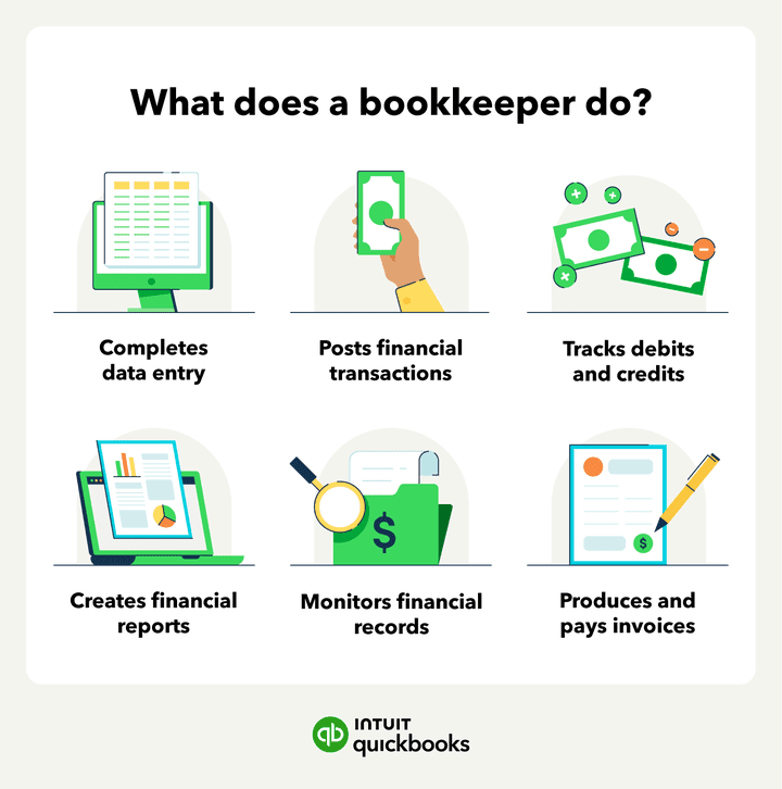 QuickBook expert - Bookkeeper