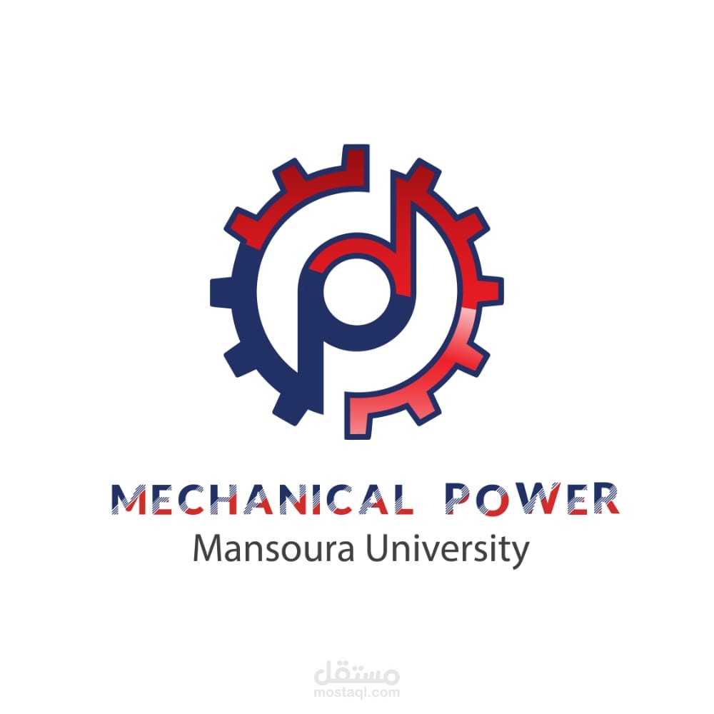 mechanical logo