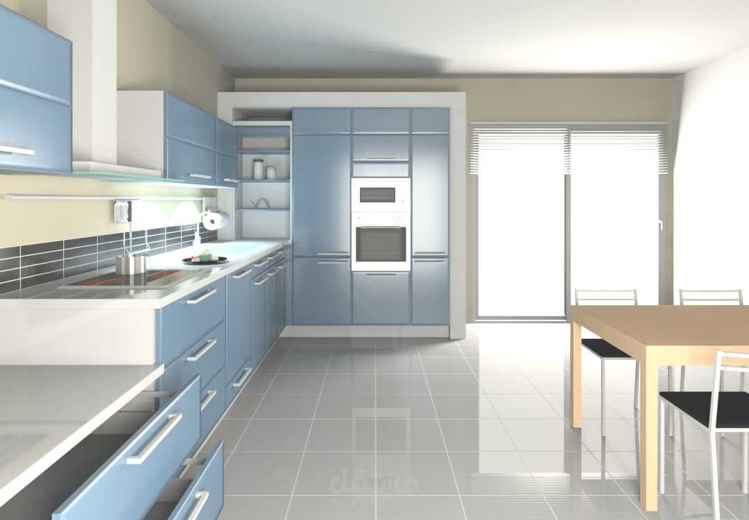 تصميمات مطابخ Kitchen Designs مستقل