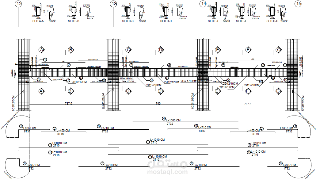 لوحات تنفيذية Shop Drawings