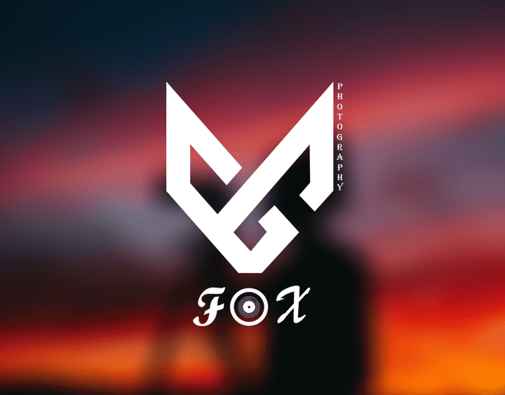 "FOX "LOGO DESIGN