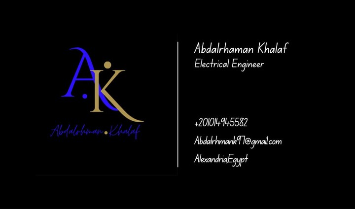 business card design