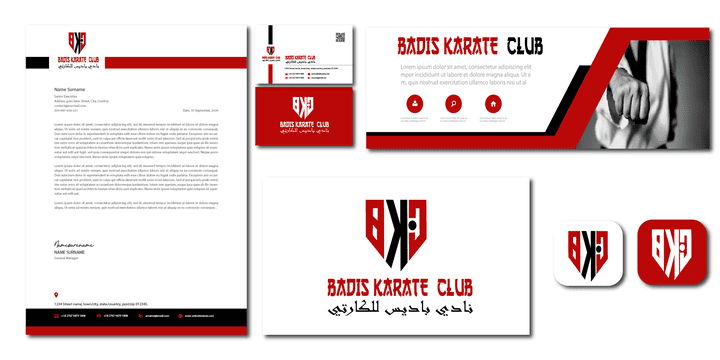 branding karate