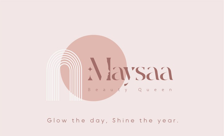 Maysaa Beauty | Visual Identity