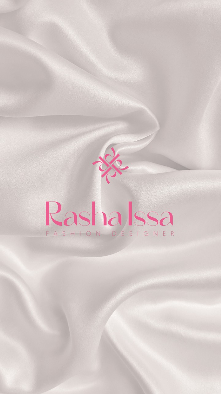 Rasha Issa Fashion Designer | Logo