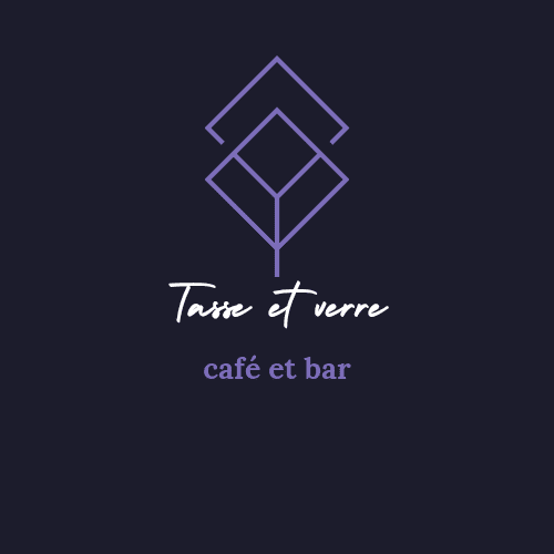 Logo de caffee bar