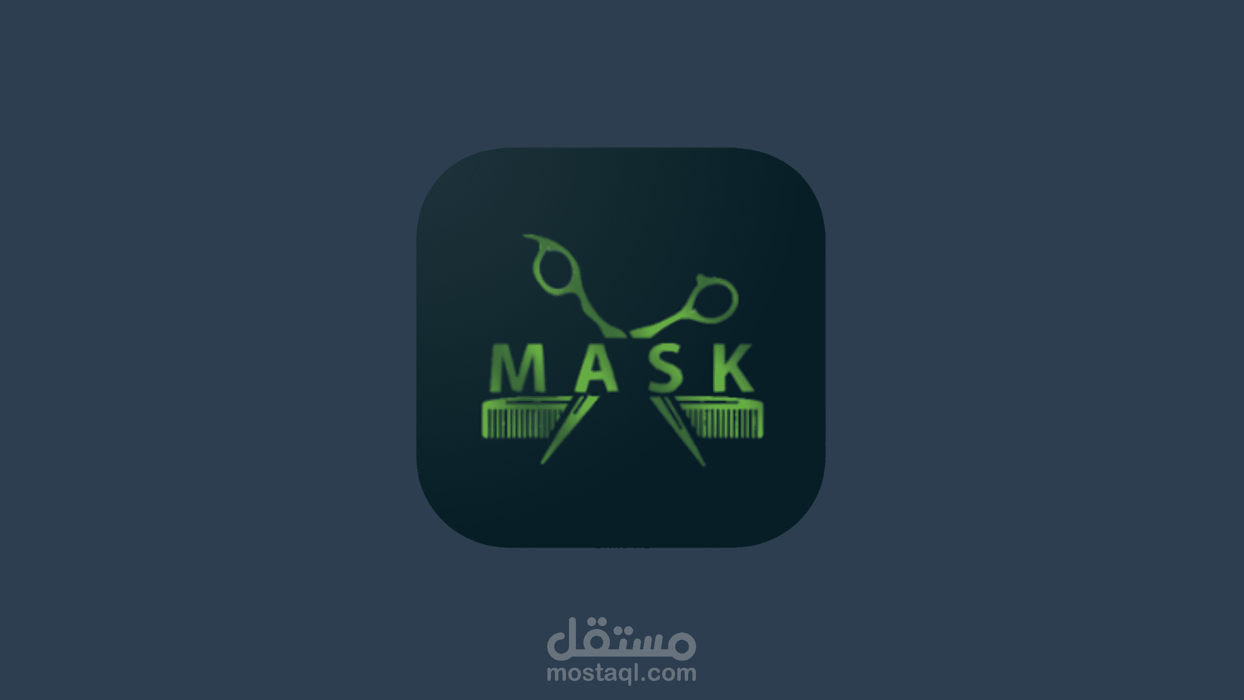 Mask Barber