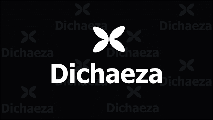 تصميم هوية العلامة التجارية Dichaeza (شركة مستحضرات تجميل)