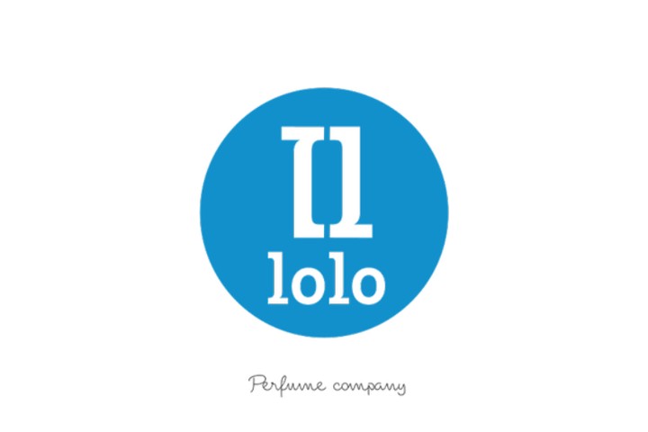 تصميم هوية العلامة التجارية للولو lolo (متجر لبيع العطور )
