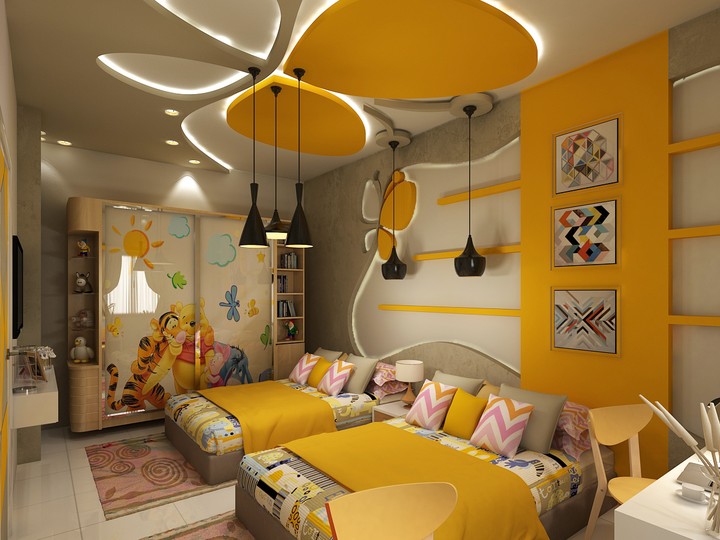 kids room