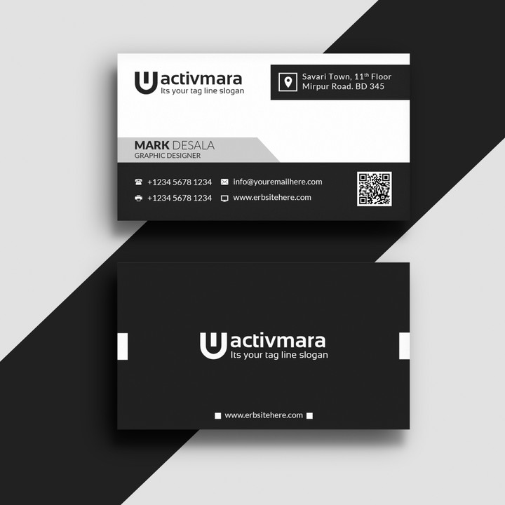 buisness card