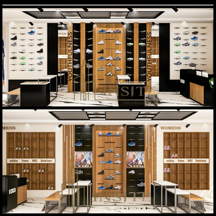 Store design