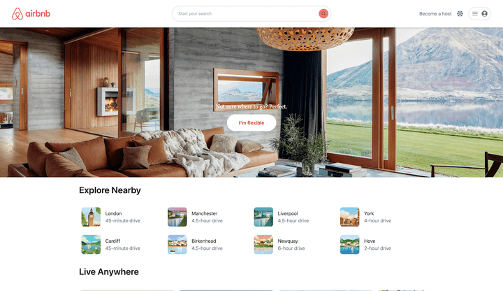 AIRBNB CLONE