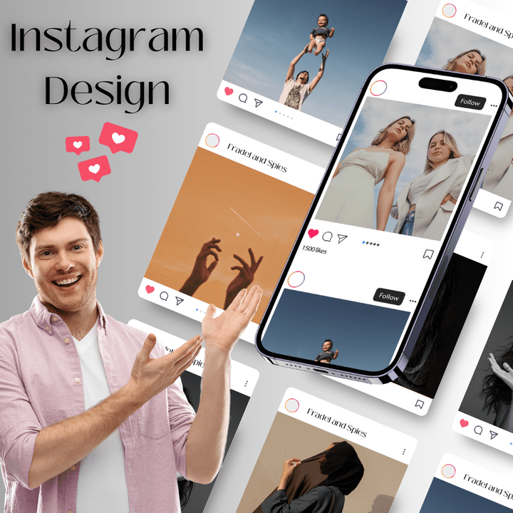 Instagram Design