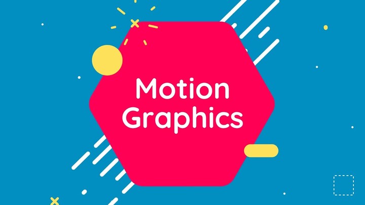 Motion Graphic Video