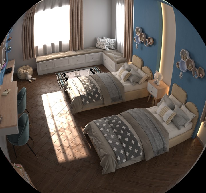 Kids Bedroom Design