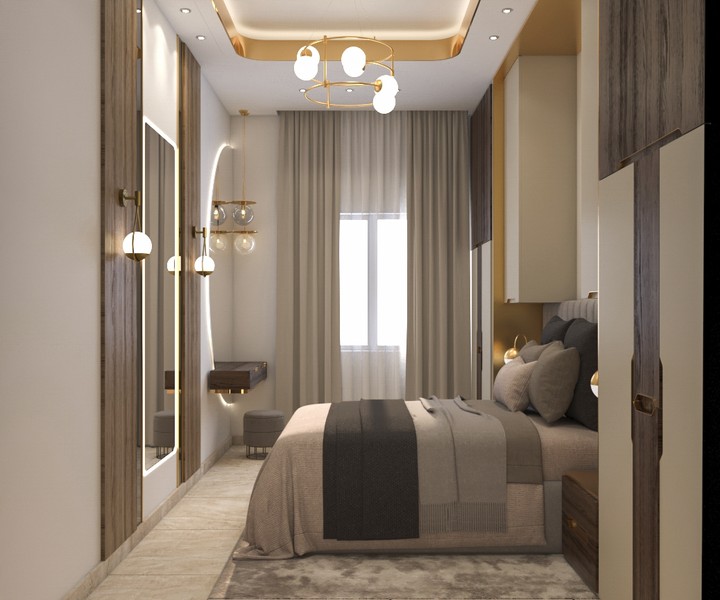 Master Bedroom Design