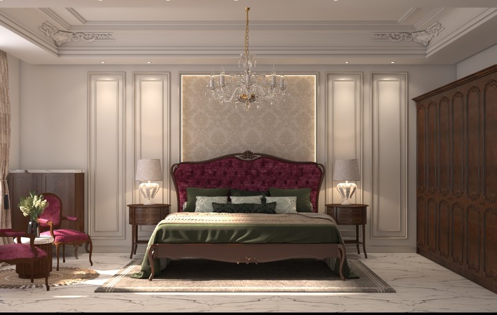 Master Bedroom Design