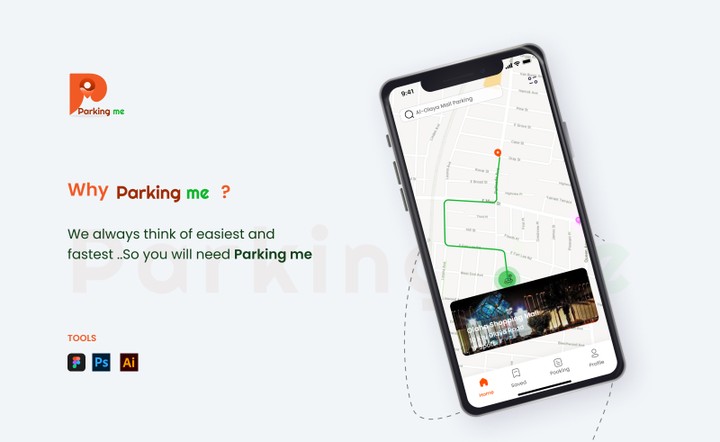 Parking App