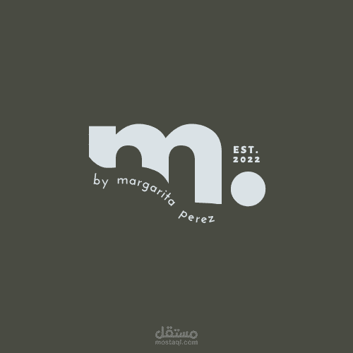 Logo من تصميم بصيط ولكنه جميل | مستقل
