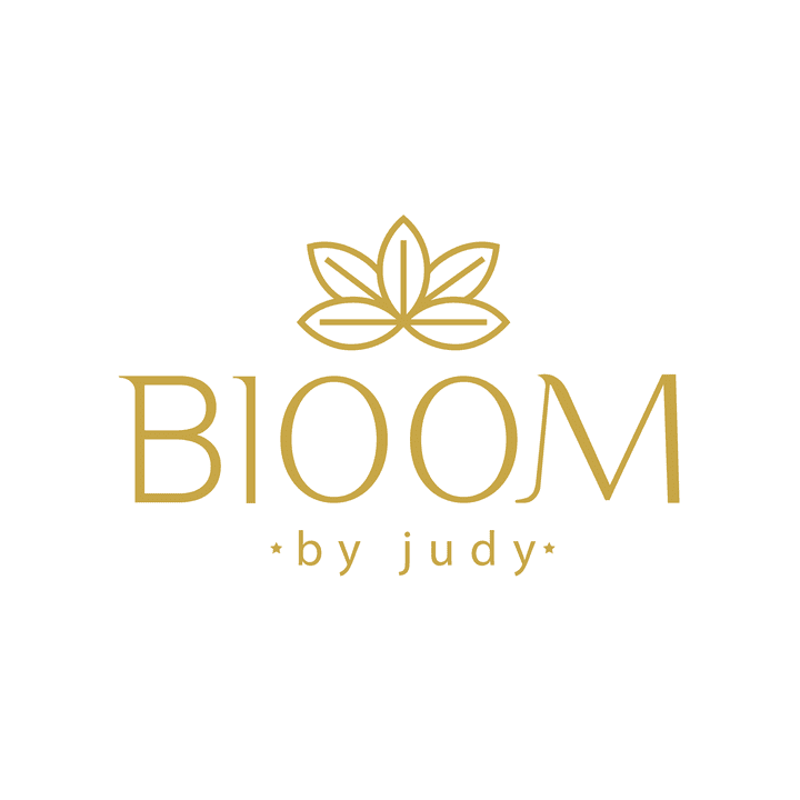 تصميم شعار براند منتجات عناية بالبشرة "Bloom"