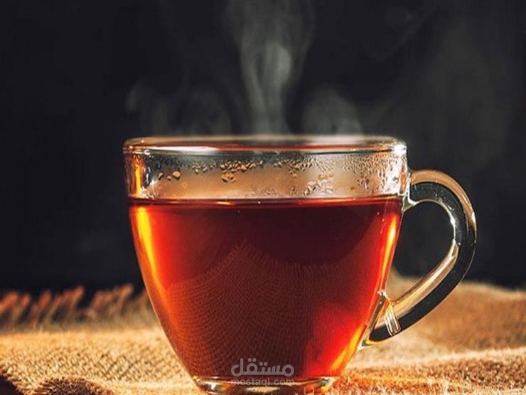 شــــــــاي مــــــزاج