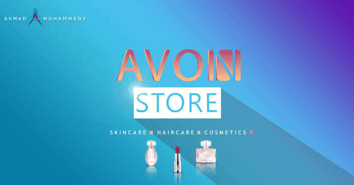 Avon Store Facbook Cover