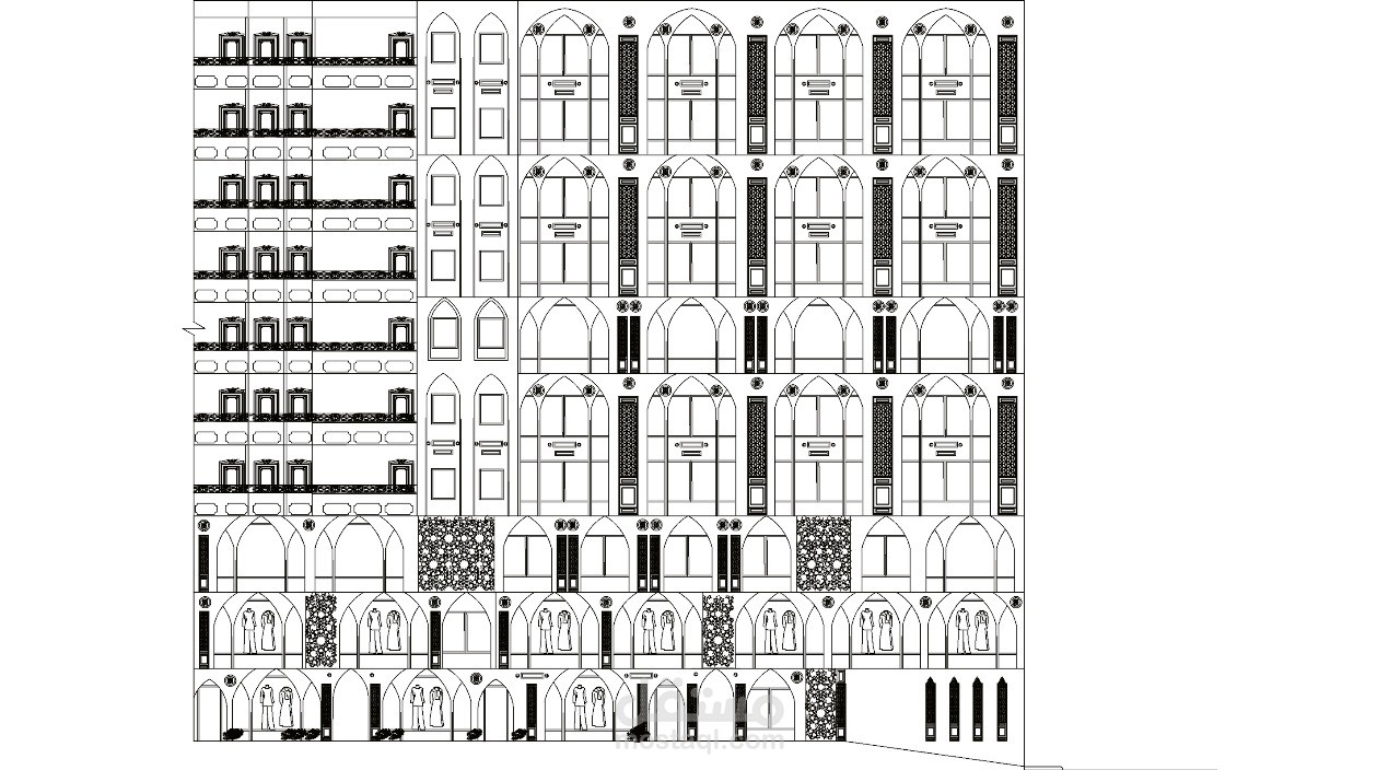 واجهة 2D