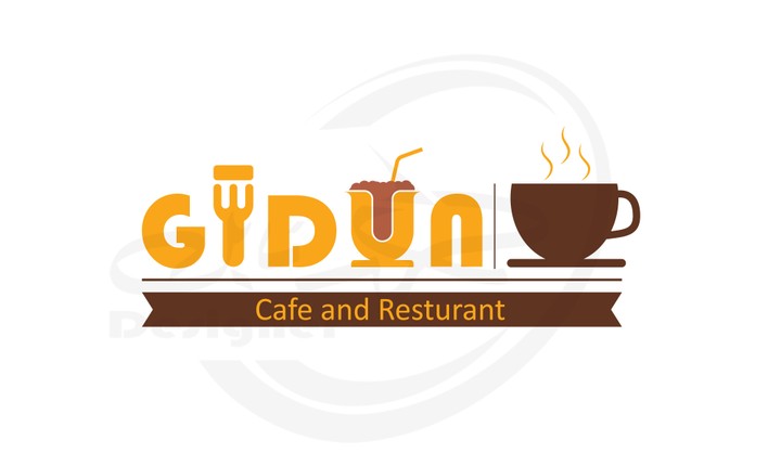 GIDUN for Cafe & Resturant