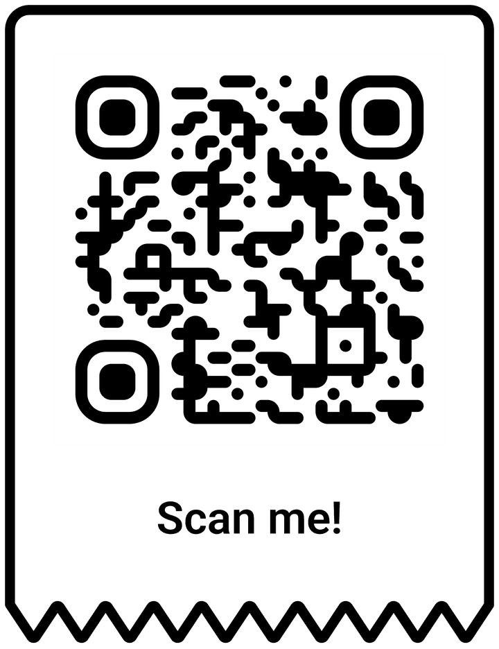 Facebook qr code