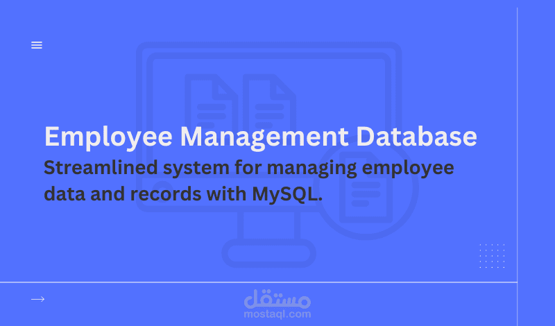 Employee Management Database