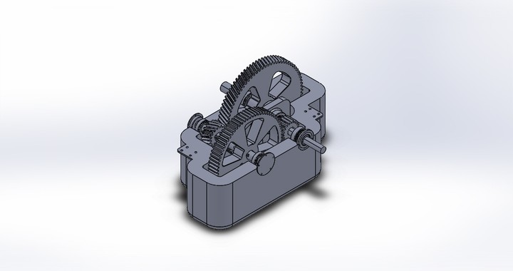 Gear box