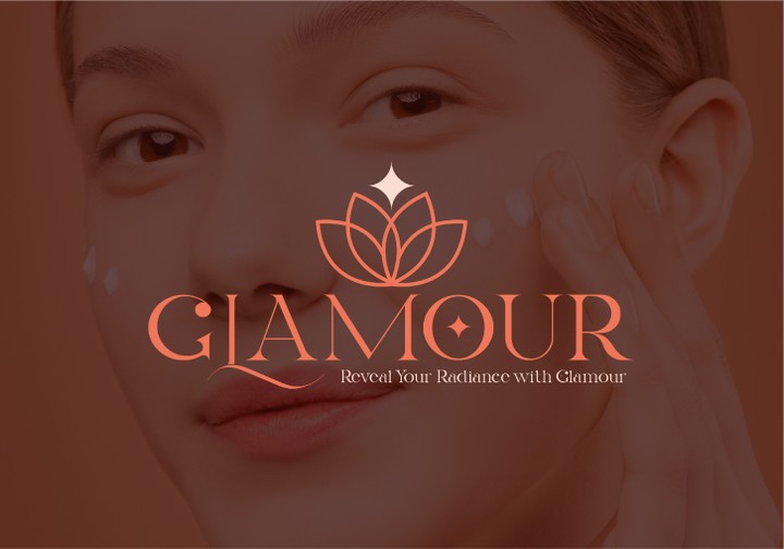 تصميم شعار skincare