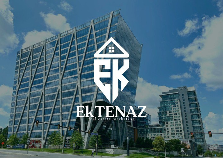 Brand identity for EKTENAZ