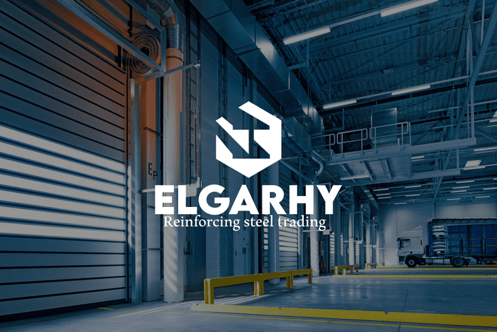 logo for ELGARHY company