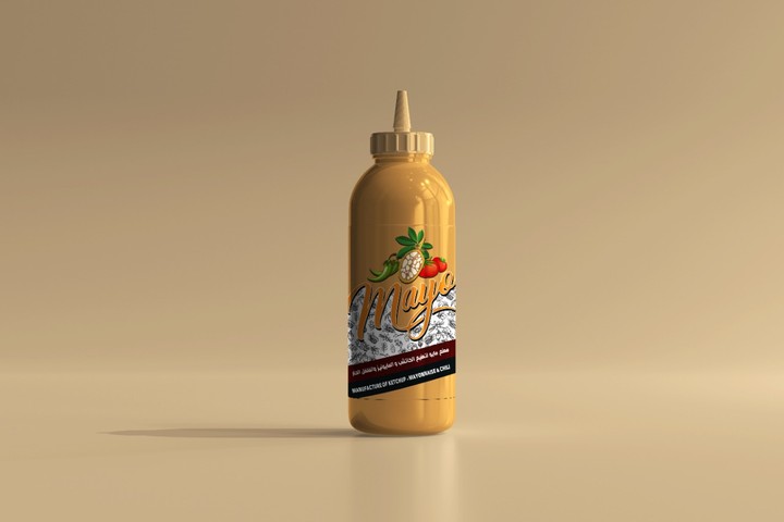 MAYO KETCHUP& MAYONNAISE