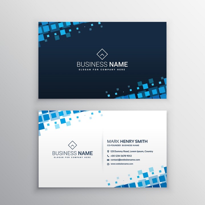 business cards