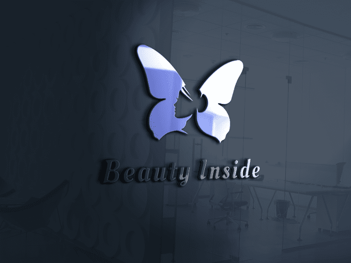 شعار Beauty Inside