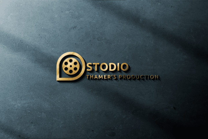 شعار STODIO Thamer's production