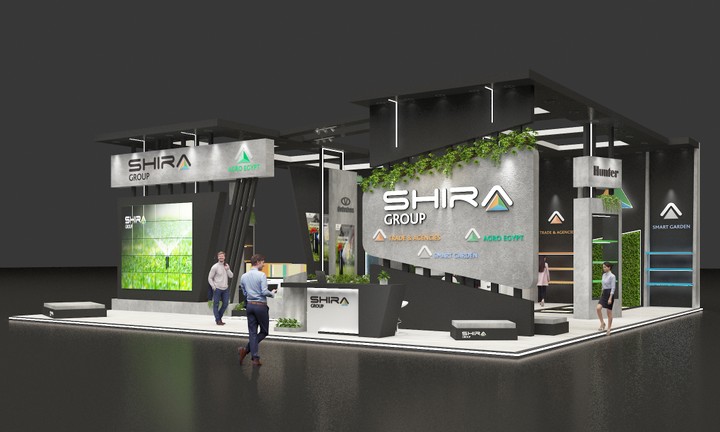 Shira Group Proposal - Sahara Expo 2022