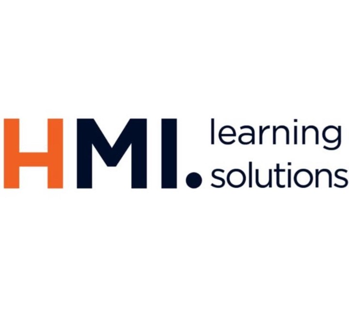 تم عمل لوجو لموقع hmilearning.com