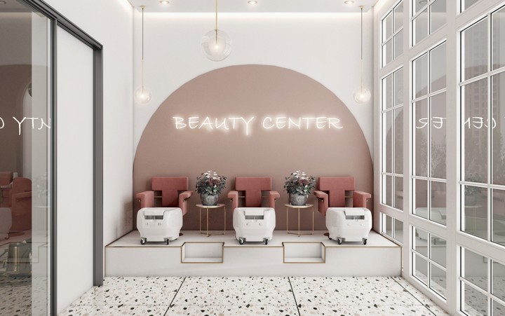 Beauty center