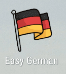 App to learn German