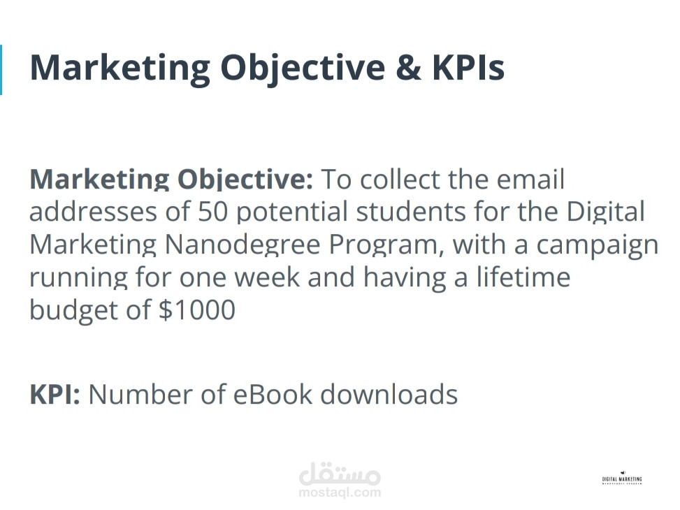 Design an advertisement on the Facebook platform